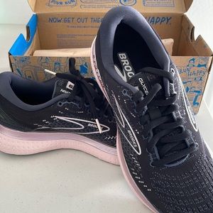 Brooks running shoe